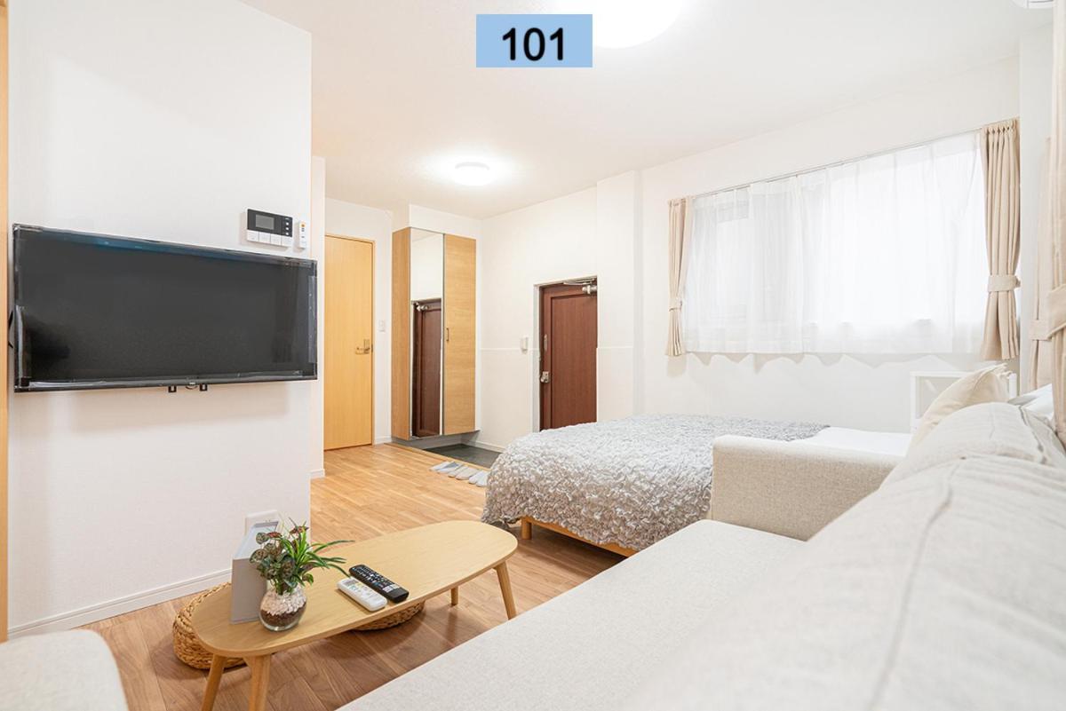 Shinjuku Area/Family-Apartment/4 Min To Subway Tokyo Dış mekan fotoğraf